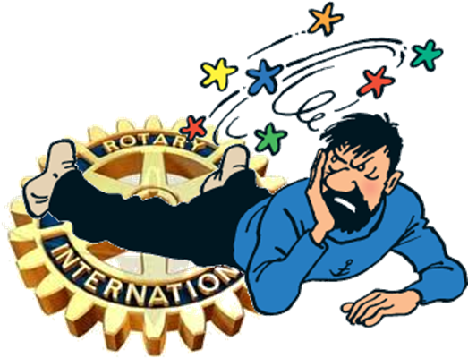 Weekly Club Meeting - Captain Haddock Quotes (538x404)