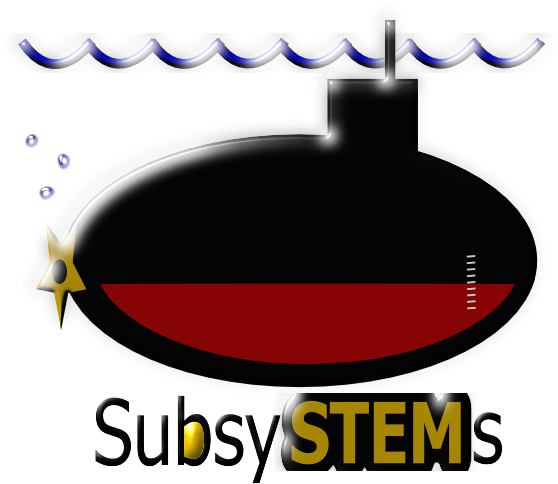 I Retired From The Naval Submarine Force In - Logo (633x510)
