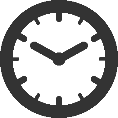 Sunday, December 24 At - Clock Icon Free (380x380)