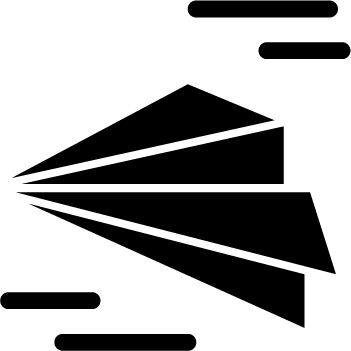 Paperplane - Paper Plane (351x351)