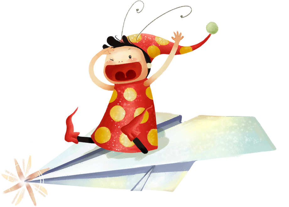 Paper Plane Airplane Flight Illustration - Paper Plane (1000x800)