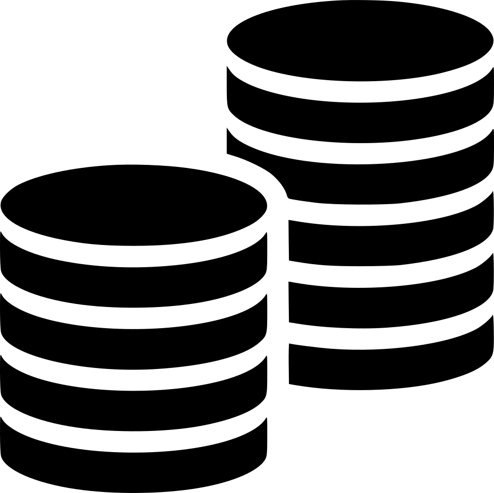 Coins Comments - Finance Png Icon (980x978)