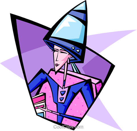 Woman Under Hairdryer - Cartoon (480x461)