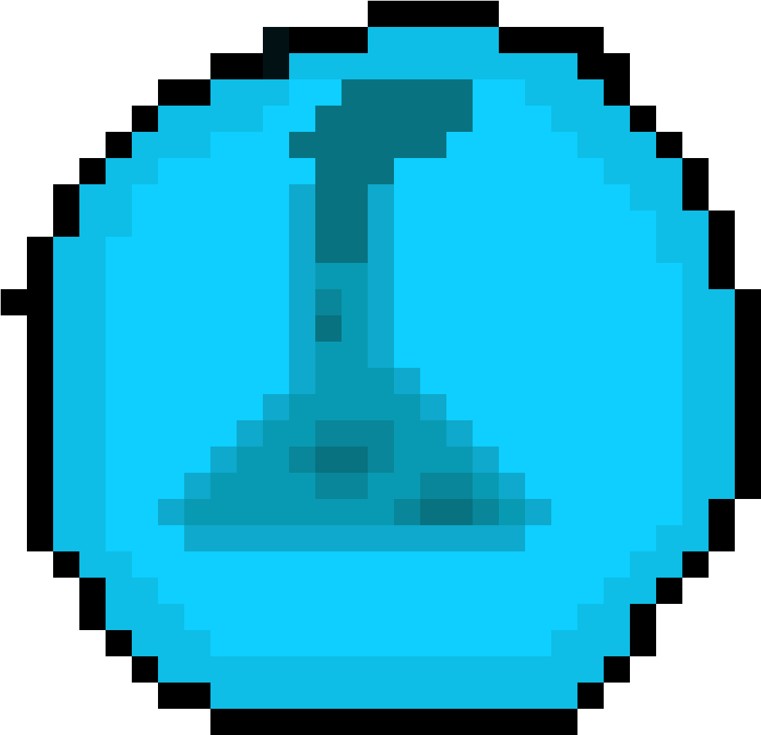 Chemist Symbol - Pixel Basketball Png (1184x1184)