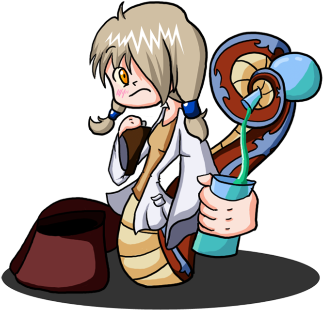 Chemist At Work By Drakithu - Chemist Warehouse (991x806)