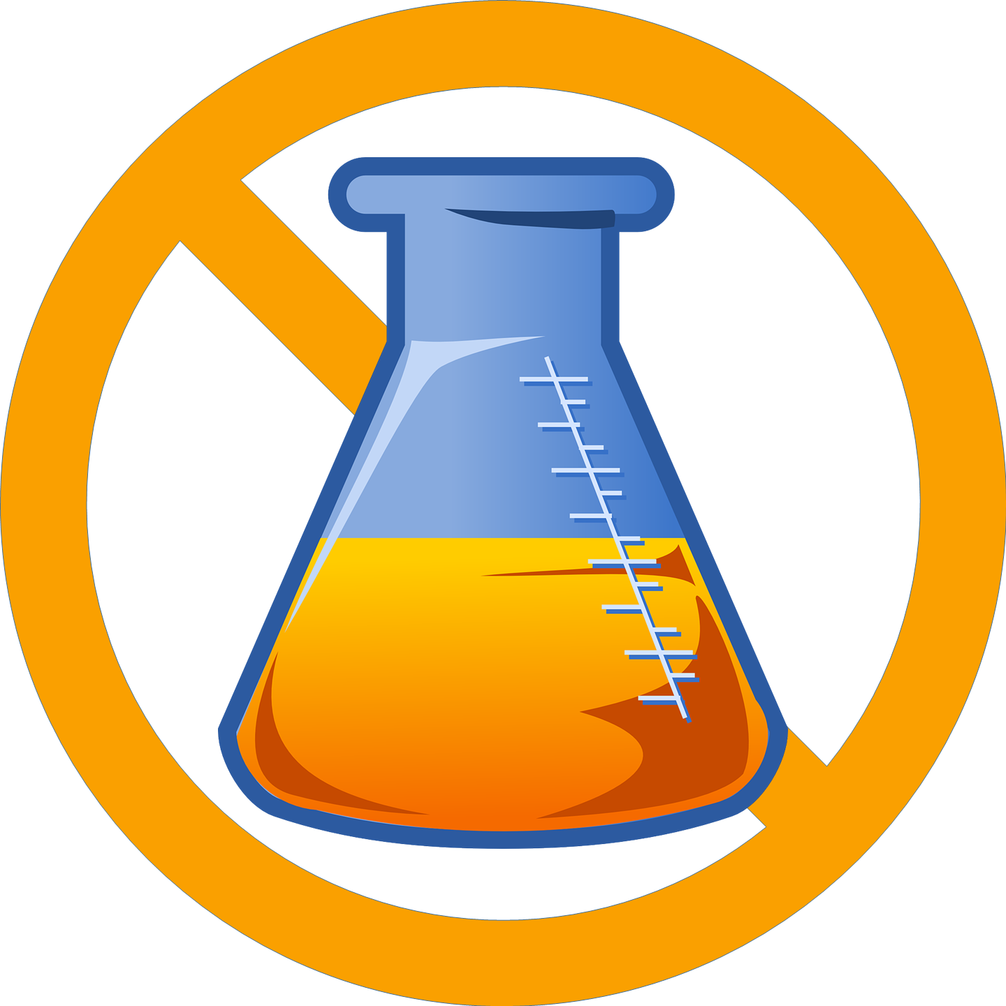 However, He Lived In The 18th Century, Just A Little - Chemistry (1440x1440)