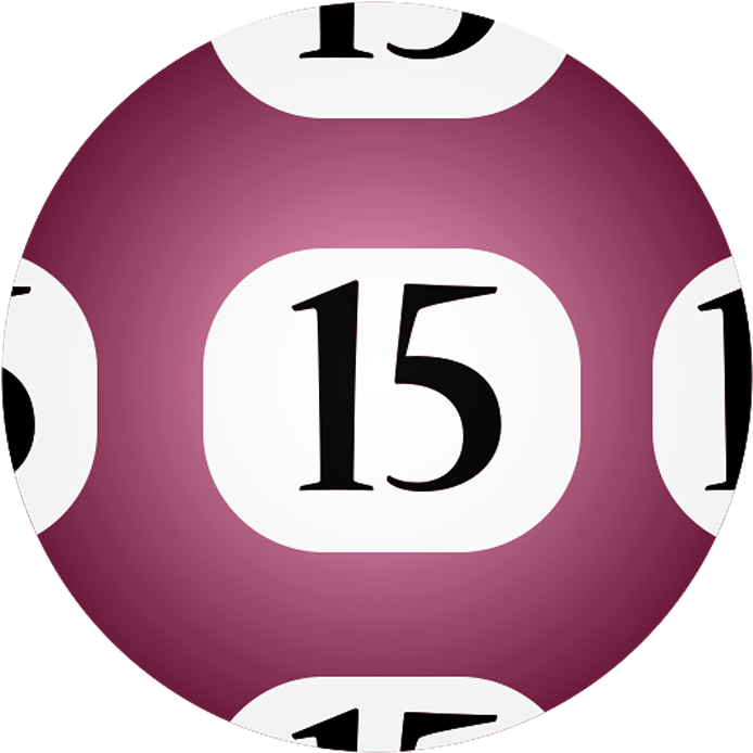 Lottery Powerball Mega Millions Clip Art - Lottery Ball No 48 (800x800)