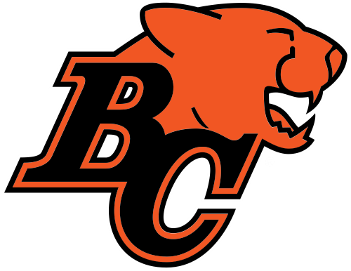 The Logo For The Bc Lions - Bc Lions Logo Png (500x386)