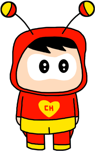 El Chapulin Colorado - Arte Caneca Do Chapolin (894x894)