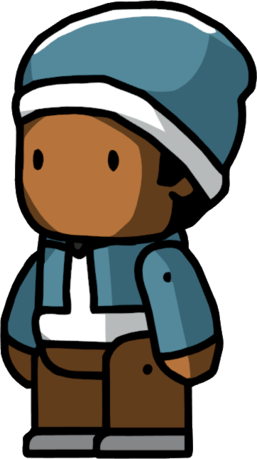 Image Sherpa Png Scribblenauts Wiki Fandom Powered - Sherpa People (362x645)