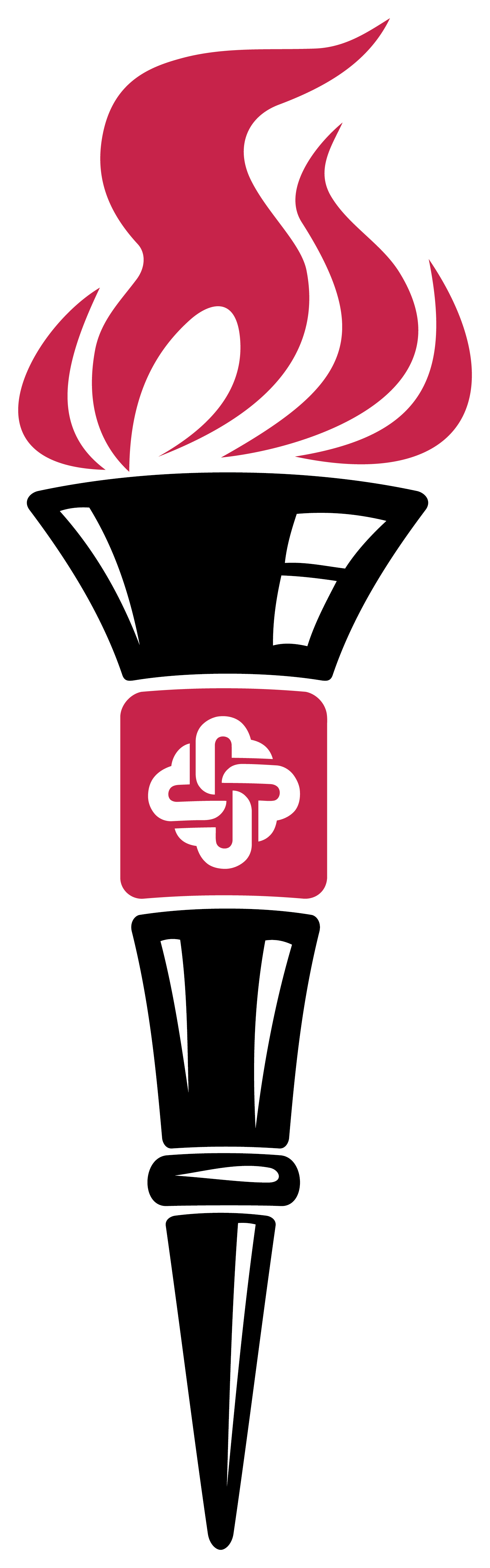 Let The Games Begin - Clip Art (1614x5161)