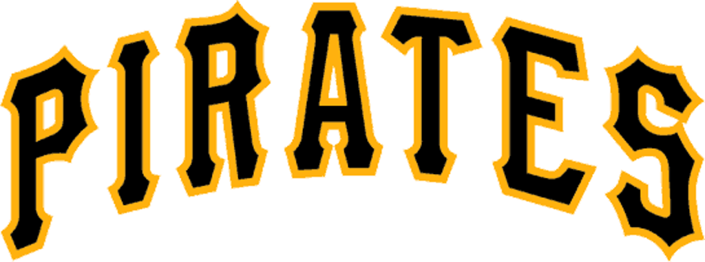 East Fullerton Major Phillies Steelers Penguins Pirates - Pirates Baseball Team Logo (1024x381)