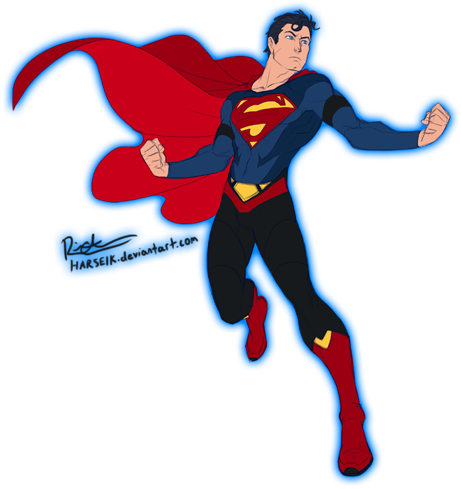 Superman's New Look Has Been Revealed - Superman Design (660x700)