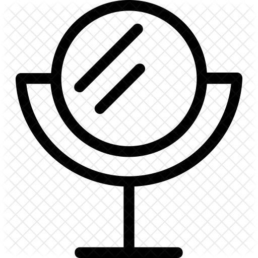 Mirror Icon - Icon (512x512)