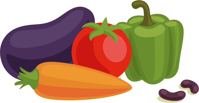 Vegetarian Cuisine Organic Food Cafe Menu - Food (813x424)