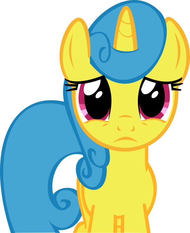 Sad Lemon Hearts Vector By Th3m0vingshad0w - Mlp Lemon Hearts Vector (807x989)