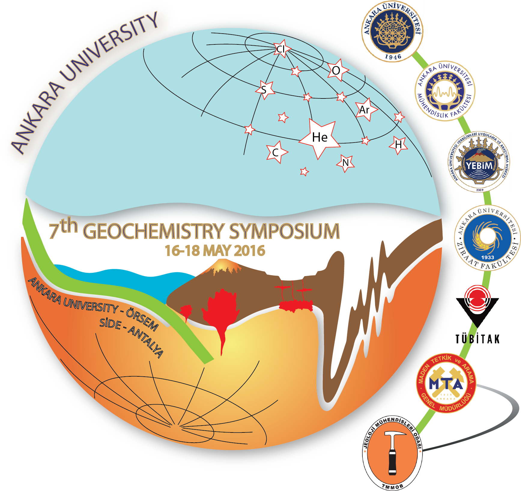 With International Participation - General Directorate Of Mineral Research And Exploration (1772x1750)