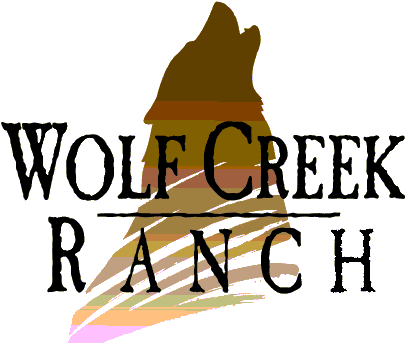 Wolf Creek Ranch Logo » Wolf Creek Ranch Logo - Great Wolf Lodge (412x362)
