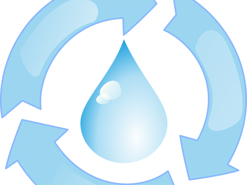 Recycled Water Station Opens In Scripps Ranch - Conserve Water Clipart (800x600)