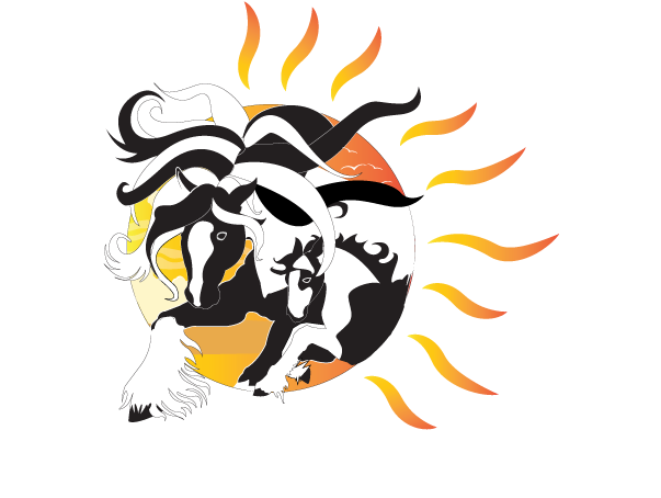 Peace Of Serenity Ranch - Horse (613x453)