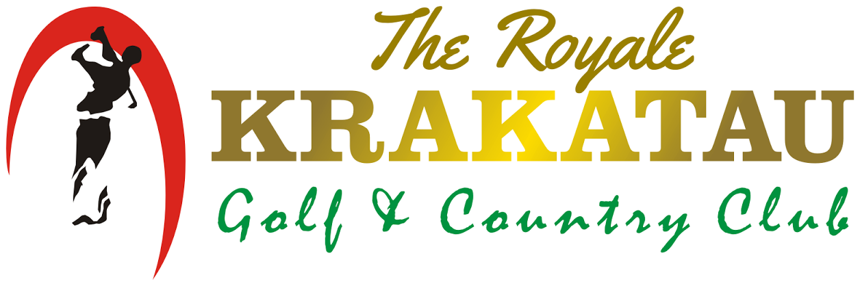 The Royale Krakatau Golf Country Club The Royale Krakatau - Logo The Royale Krakatau (1256x418)