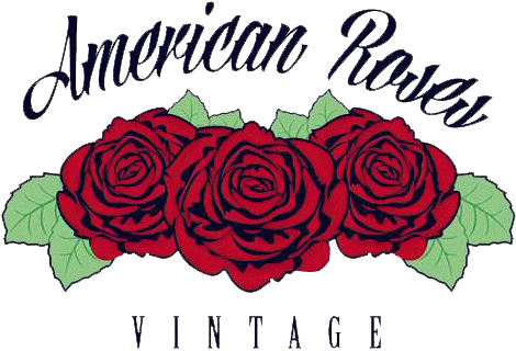 American Roses Vintage - Garden Roses (482x340)