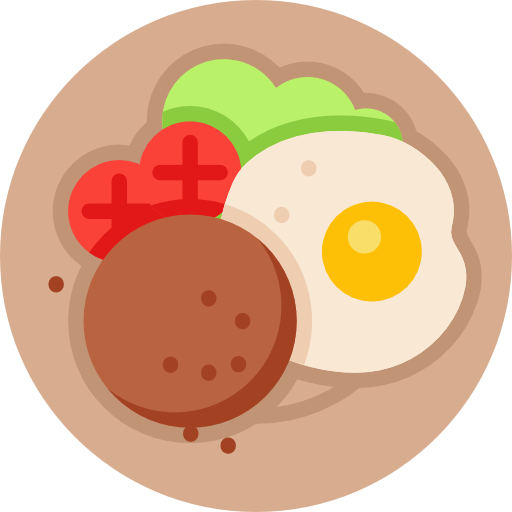 Fried Rice Free Icon - Design (512x512)