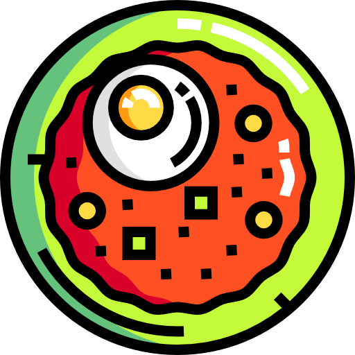 Fried Rice Free Icon - Fried Rice Free Icon (512x512)