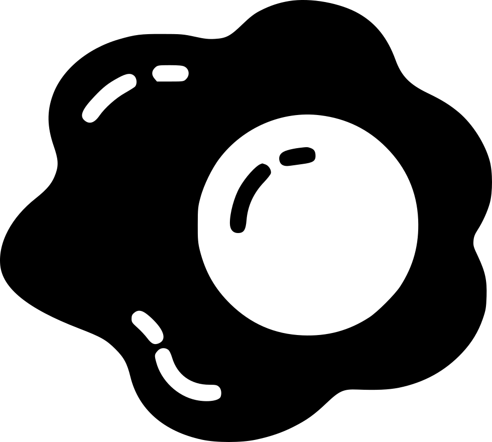 Fried Egg Comments - Egg (980x880)