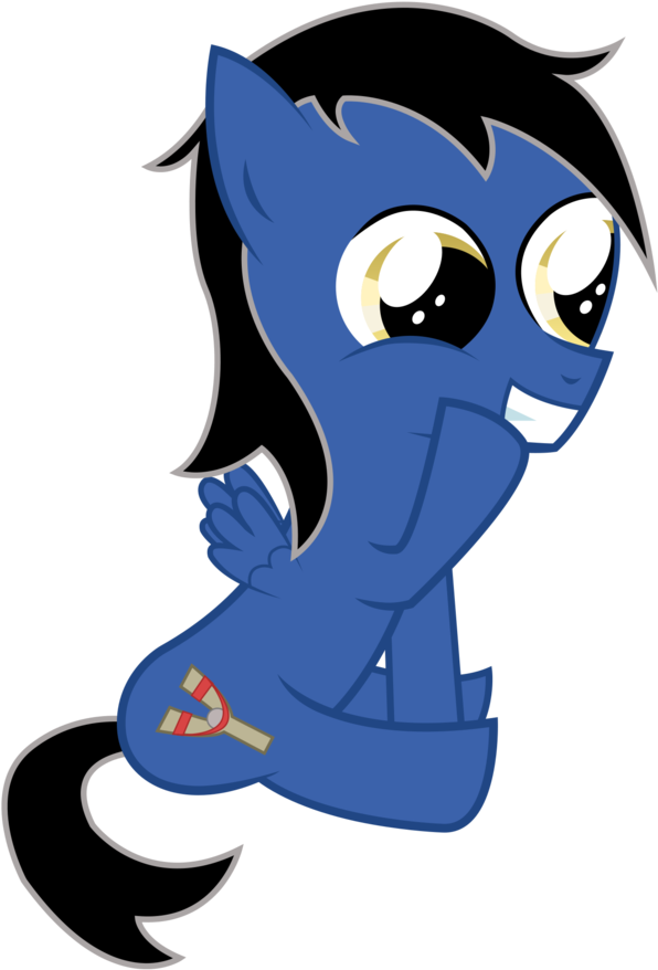 Carlos Ramon As A Pony By Dabestpony - Cartoon (900x900)