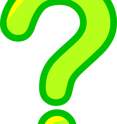 402 X 597 - Dấu Chấm Hỏi Gif (402x425)