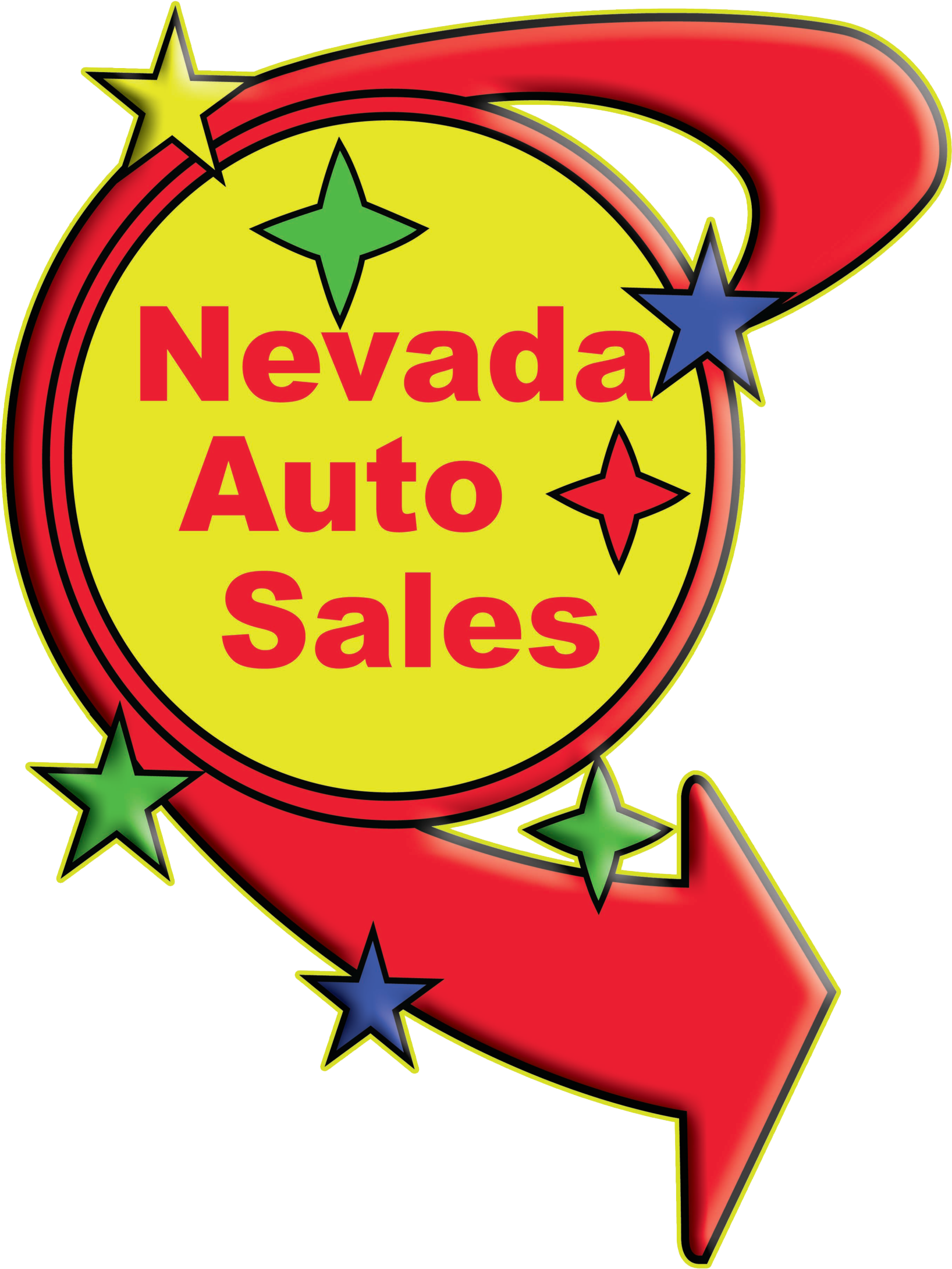 Nevada Auto Sales Logo - Nevada Auto Sales (1800x2250)