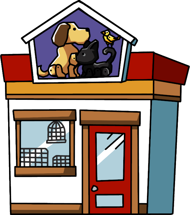 Animal Shelter - Animal Shelter Png (609x689)