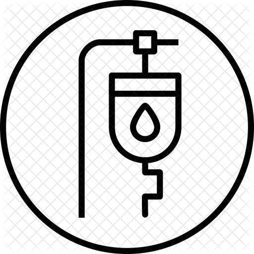 Blood, Bank, Bag, Bottle, Medical, Treatment, Drug - Blood Bank (512x512)