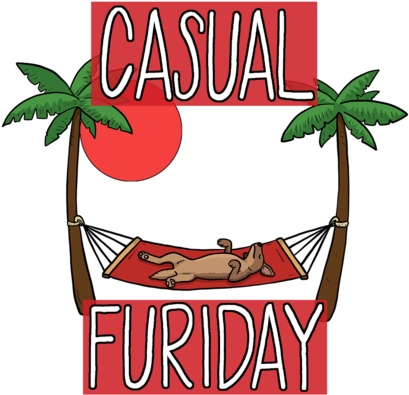 Fill Out An Adoption Application For Them Today - Casual Furiday (480x480)