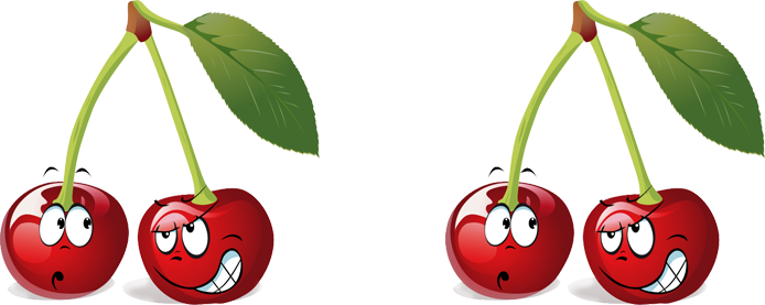 How Many Cherries Are There - Counting In 2s Objects (694x277)