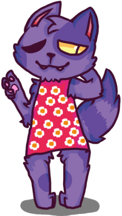 Bobcat Clipart - Cartoon (500x463)