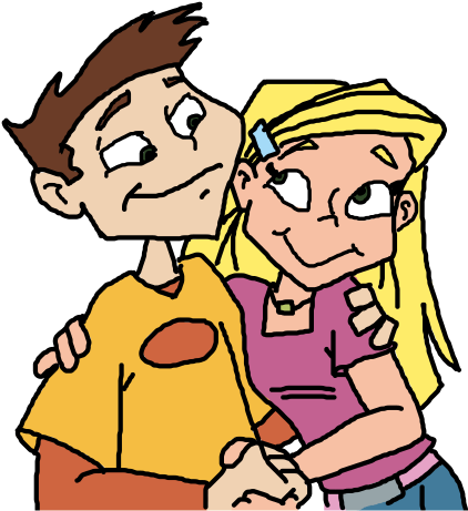 Sick Person Cartoon 18, Buy Clip Art - Braceface (940x529)