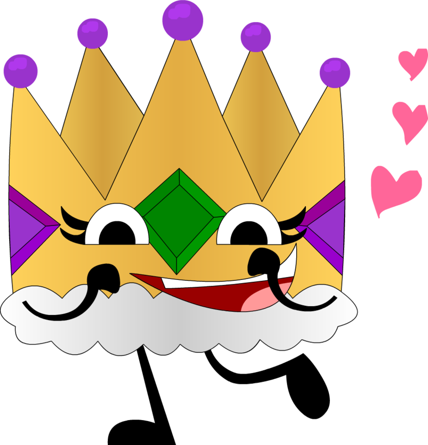 A Royal Sweetheart By Thetopcatofthealley - A Royal Sweetheart By Thetopcatofthealley (877x911)