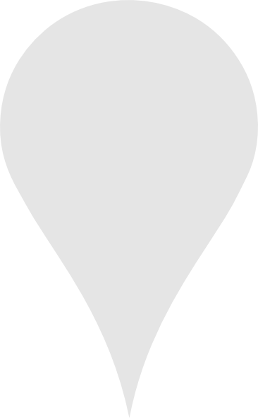 This Free Clip Arts Design Of Google Map Pointer Grey - Bvb Emblem (366x592)