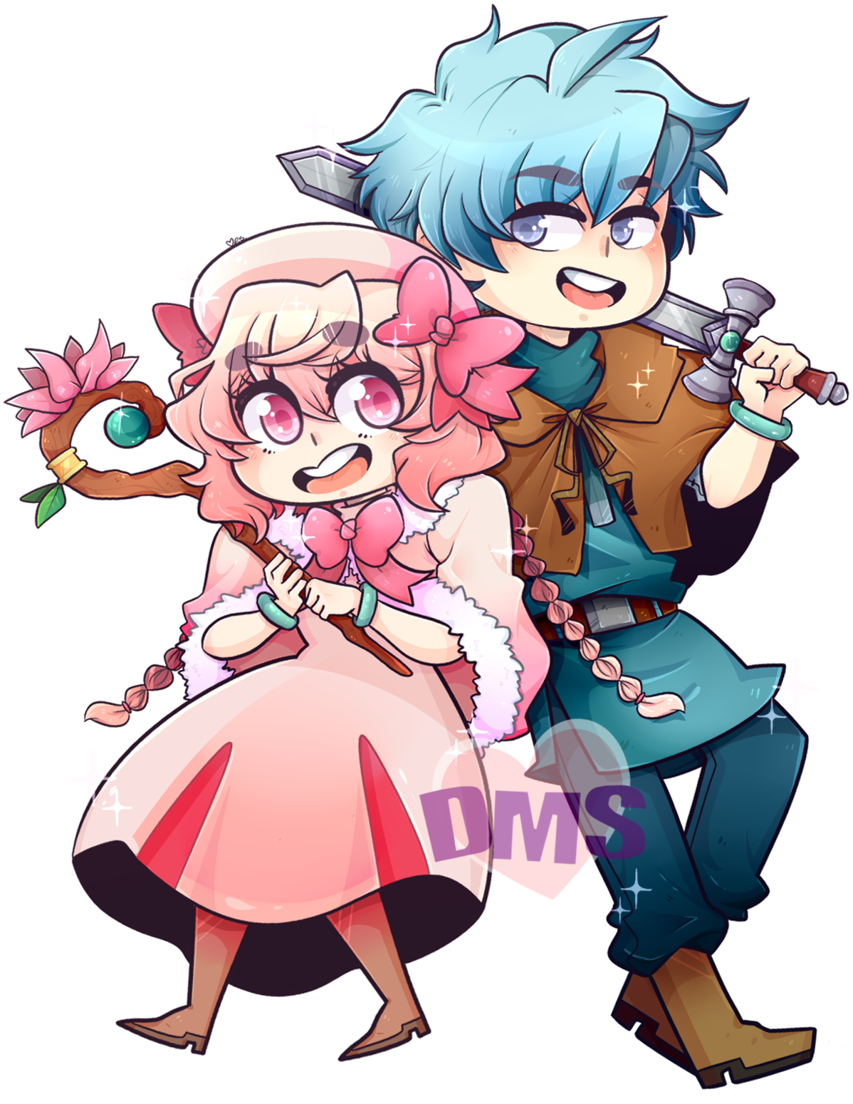 Got The First Of My Bigger Stickers Done If You Have - Anime (1280x1585)