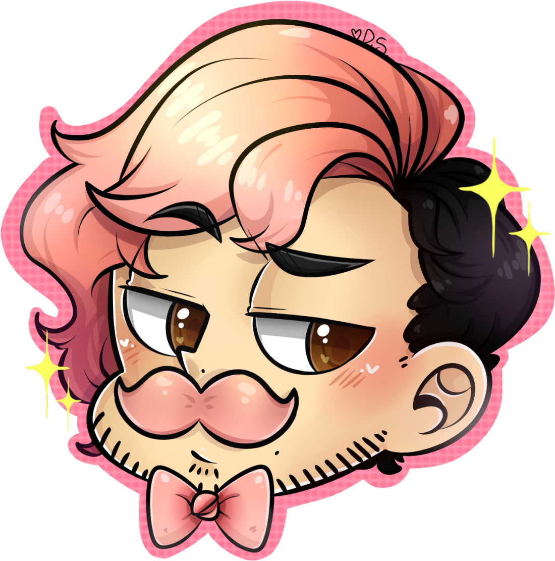 Markiplier Fan Art (1280x1280)