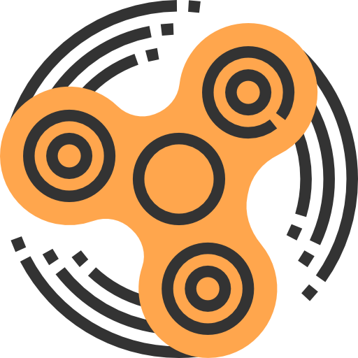 Spinning Wheel Free Icon - Spinning Wheel (512x512)
