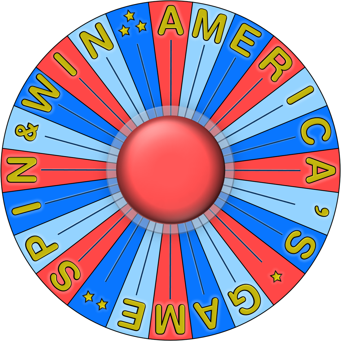 Bonus Wheel Ag - Bonus Wheel Of Fortune (1100x1100)