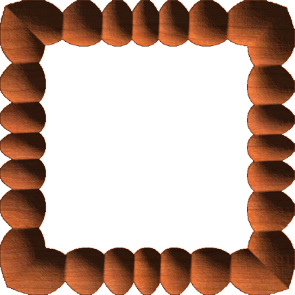 Sweetheart Frame 004 A - Necklace (430x430)