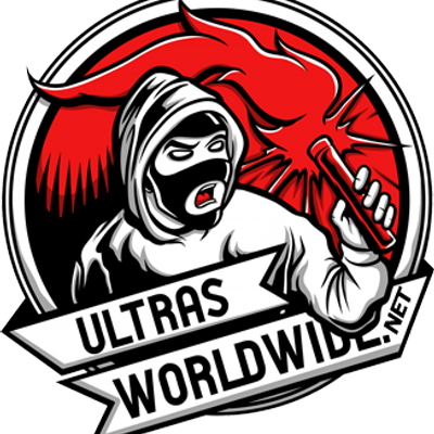 Ultras Worldwide - Logo Ultras Ac Milan (400x400)