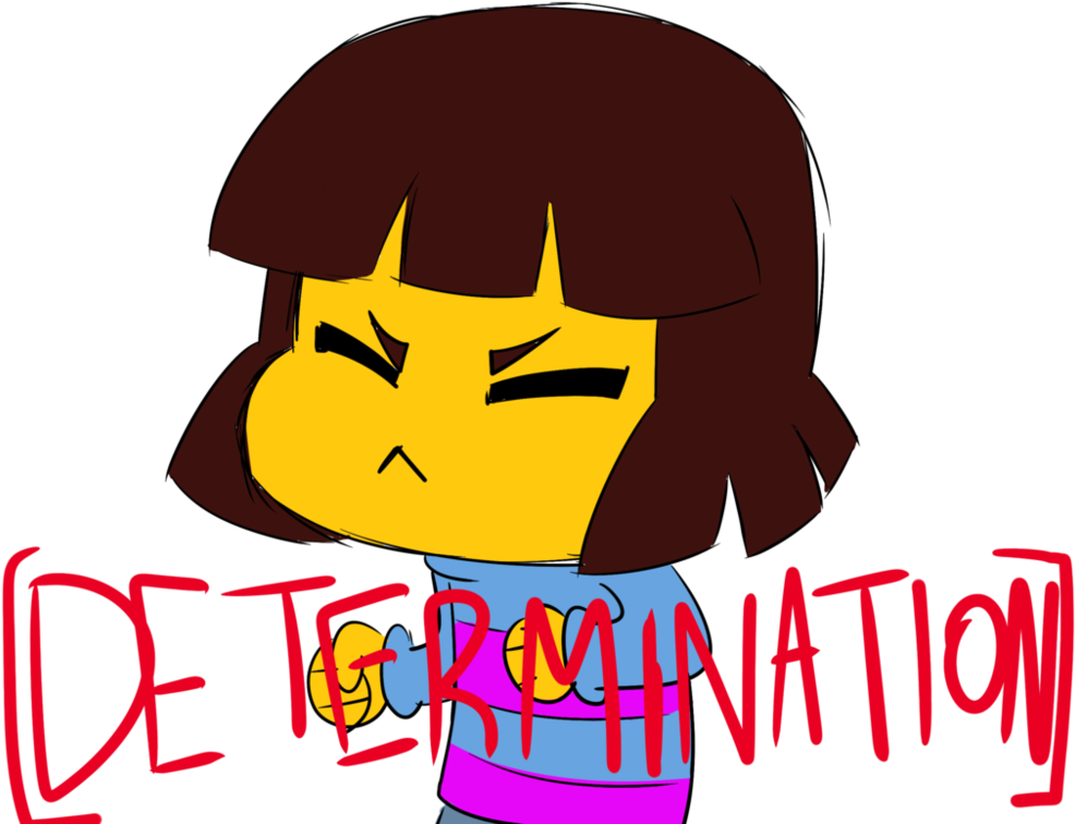 Determination Intensifies By Popysfilms - Art (999x799)