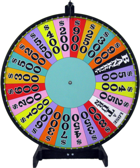 Custom/wheeloffortune 36 - Wheel Of Fortune Prize (500x591)