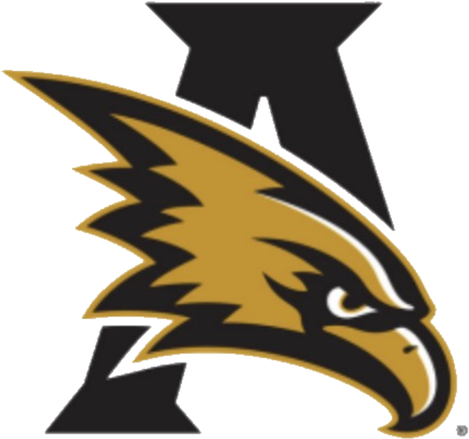 Athens Logo - Athens Golden Eagles (720x848)