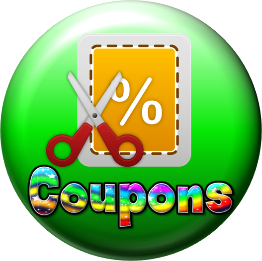 Coupons Circulars - Circle (527x526)